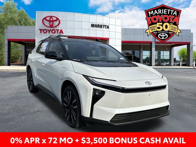 2026 Toyota bZ Limited FWD