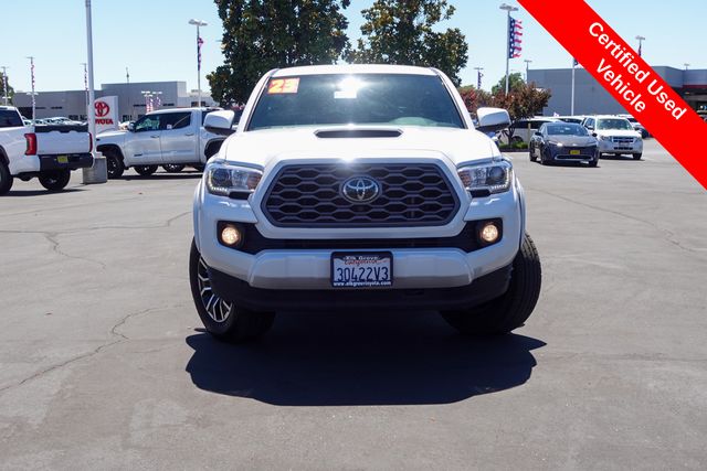 Used 2023 Toyota Tacoma Truck