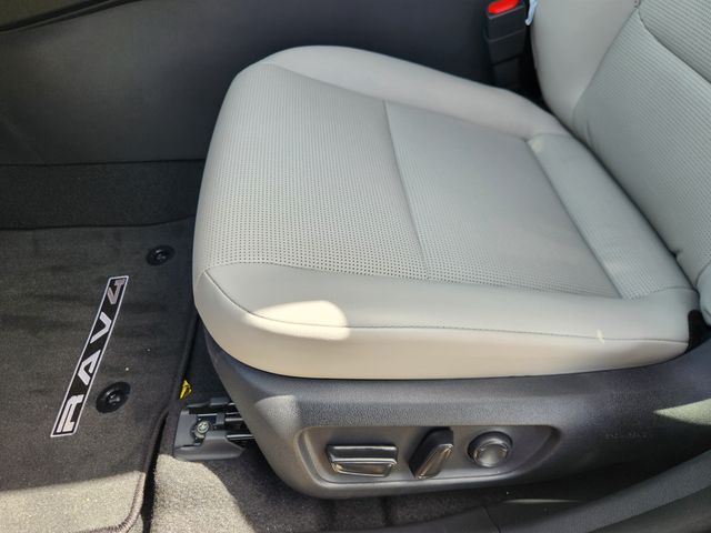 New 2026 Toyota RAV4 SUV