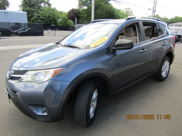 used 2013 Toyota RAV4 car, priced at $12,999