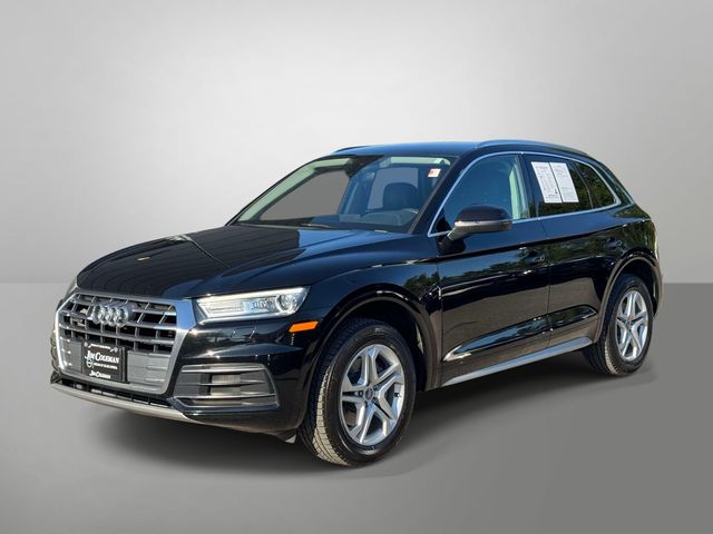 2019 Audi Q5 Negro (Brilliant Black) SUV/Crossover Tracción en las cuatro ruedas 7 velocidades Automática