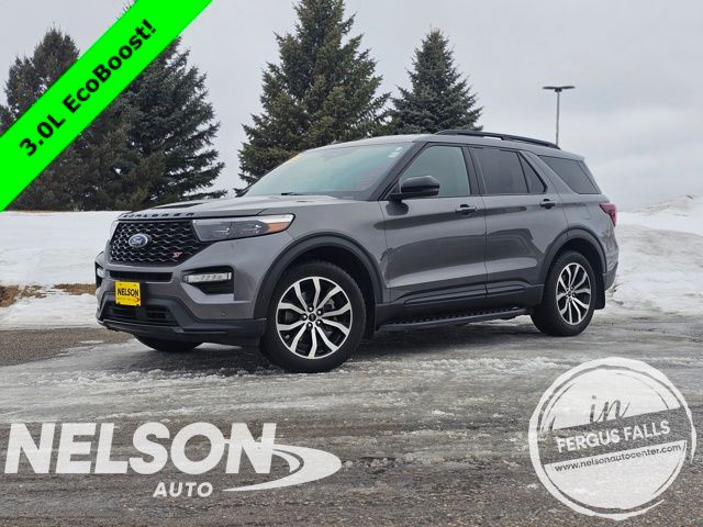 2021 Ford Explorer ST AWD