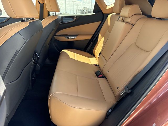 2025 Lexus NX - $38,688