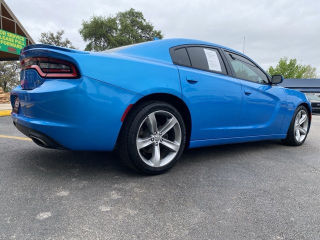 Used Car 2016 Dodge Charger  R/t For Sale Under $20,000 In San Antonio, Texas