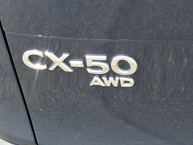 Used 2025 Mazda CX-50 SUV