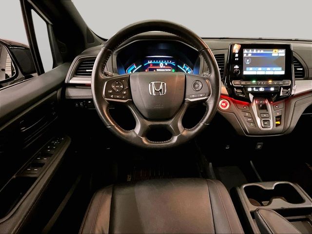 2023 Honda Odyssey Sport White at Carlisle Cadillac Buick GMC
