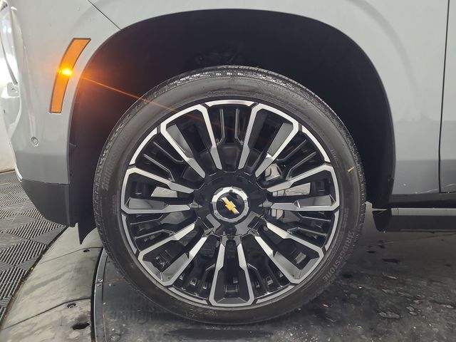 2026 – Chevrolet – Suburban