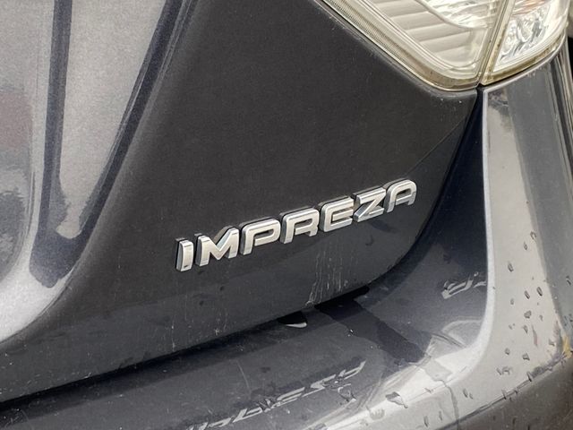 2011 Subaru Impreza 2.5i 7