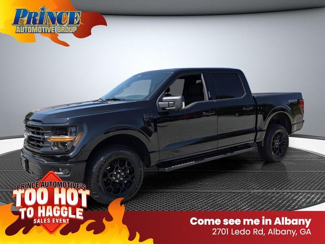 2026 Ford F-150 XLT SuperCrew 4WD