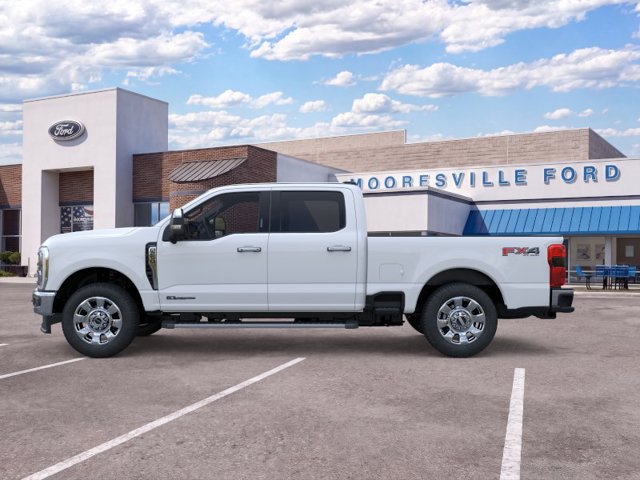 New 2026 White Ford Lariat image 3