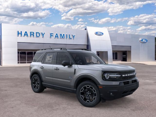 2026 Ford Bronco Sport Outer Banks:169683