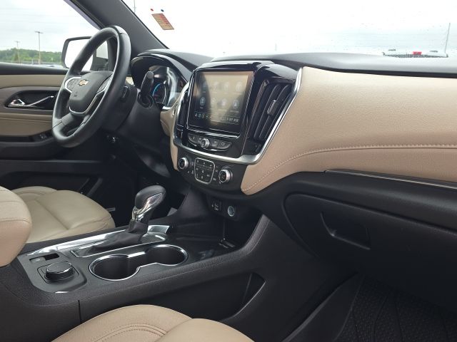 2023 Chevrolet Traverse LT Leather:46631A