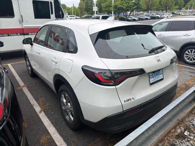 used 2025 Honda HR-V car, priced at $27,995