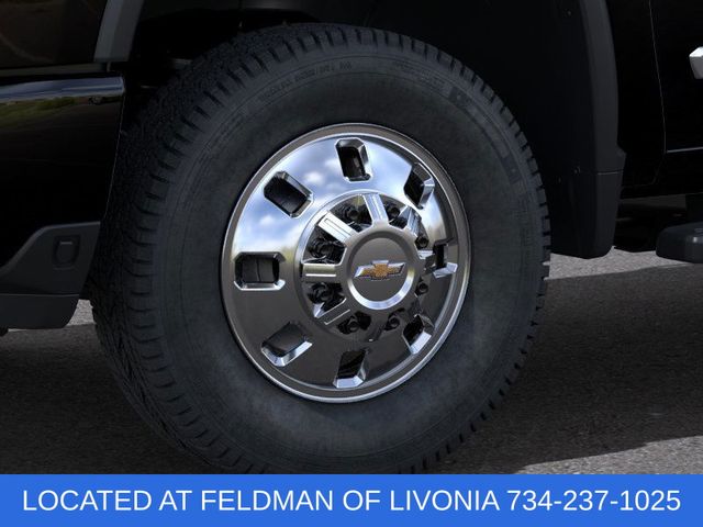 New 2025 Chevrolet Silverado 3500HD For Sale in Livonia, MI
