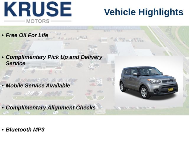 2017 Kia Soul 