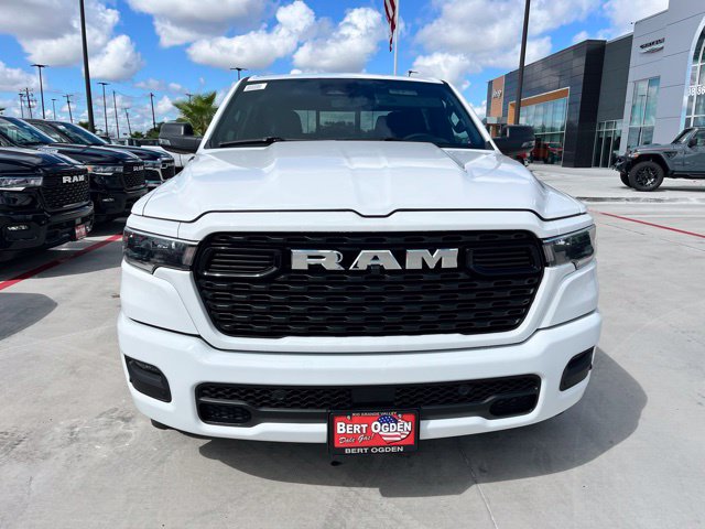 New 2026 White Ram Big Horn/Lone Star image 2