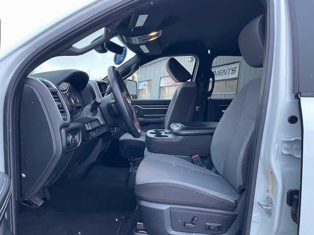 2024 Ram 2500 Big Horn - Bright White Clearcoat exterior view 10