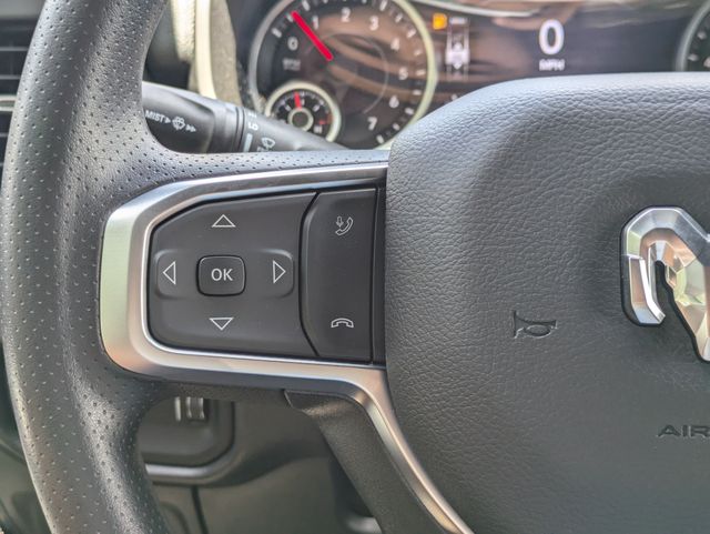 2026 Ram 1500 Warlock Crew Cab 4x4 5'7" Box