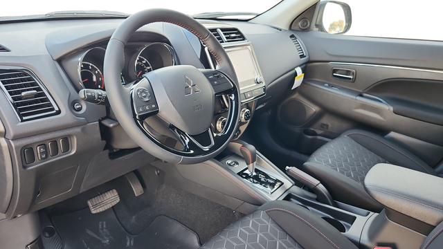 2026 Mitsubishi Outlander Sport