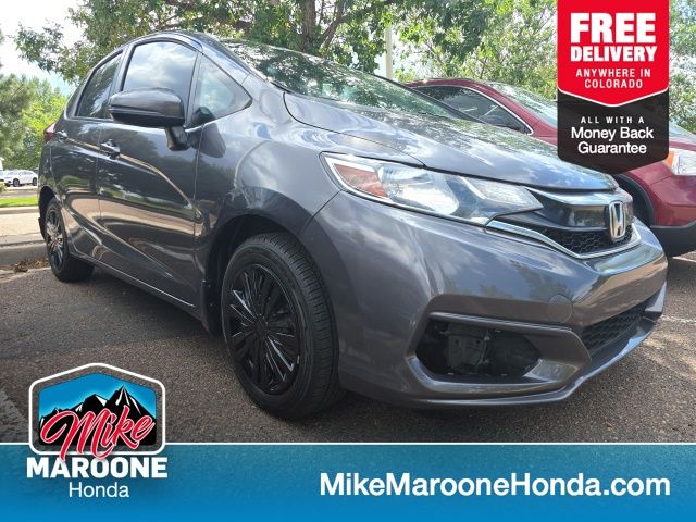 2020 Honda Fit LX FWD