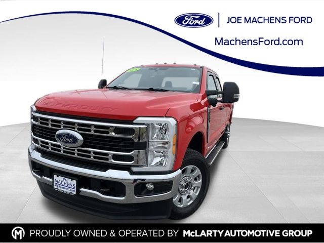 2023 Ford F-250 Super Duty XLT SuperCab 4WD