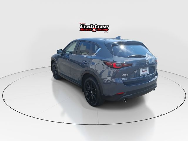 Used 2025 Mazda CX-5 SUV