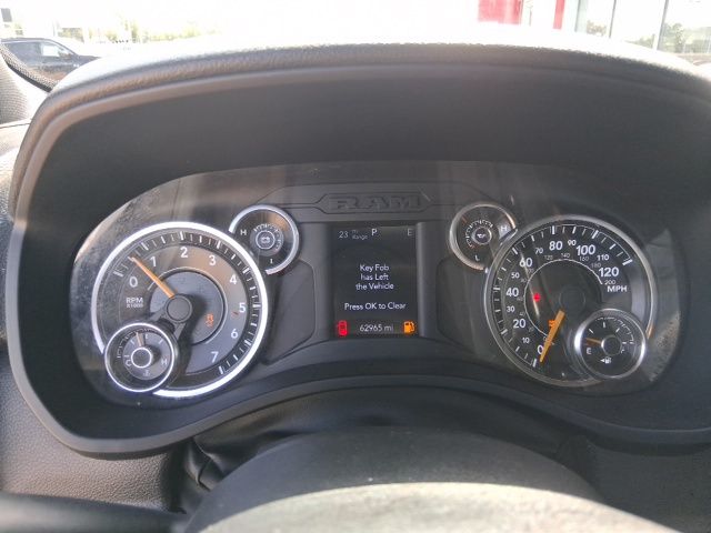 Used 2022 Ram 1500 Truck