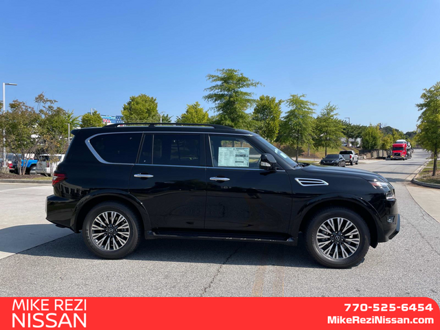 2024 Nissan Armada SL 2