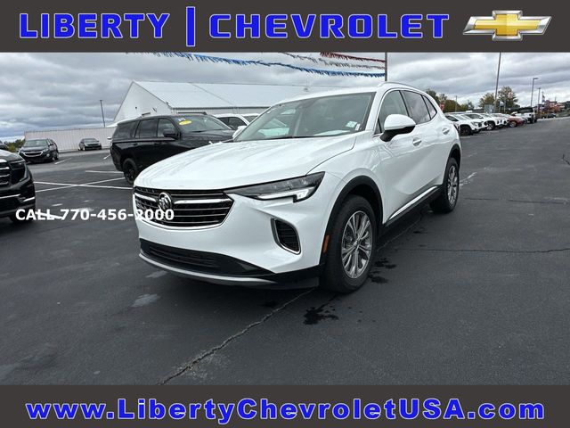 2023 Buick Envision Preferred AWD