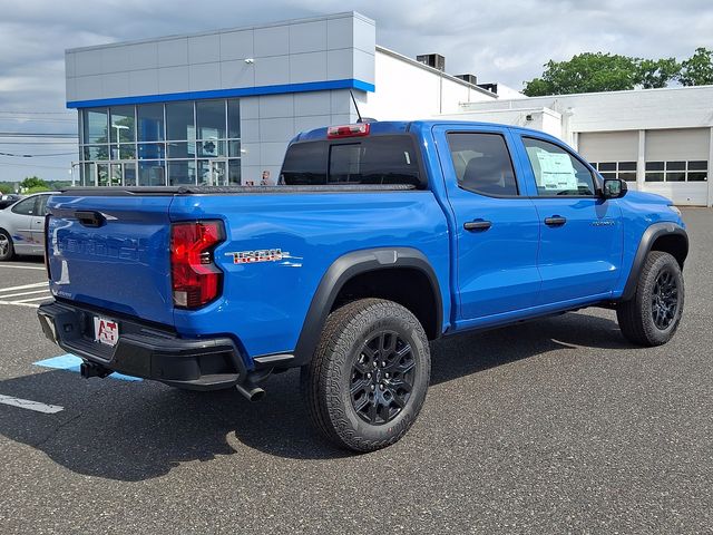 new 2026 Chevrolet Colorado car, priced at $46,825