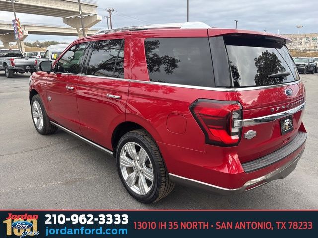Used Car 2022 Ford Expedition  King Ranch For Sale Under $50,000 In San Antonio, Texas