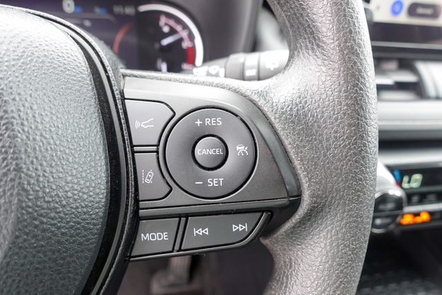 used 2024 Toyota RAV4 car, priced at $27,800