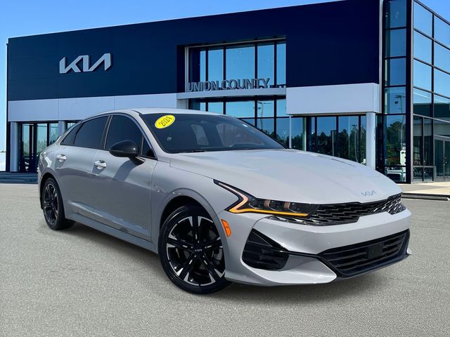 2024 Kia K5 GT-Line FWD