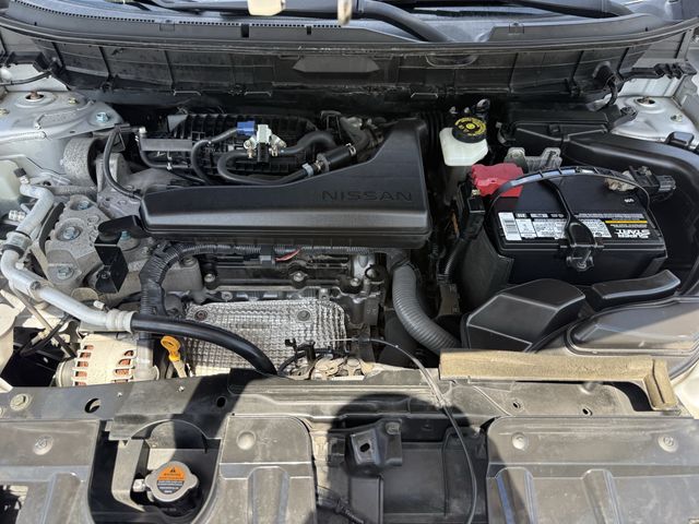 2018 Nissan Rogue SL Silver at AutoSavvy Houston Southwest