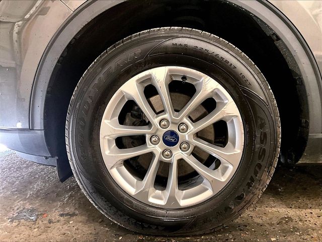 2020 Ford Escape SE Gray at Carlisle Cadillac Buick GMC