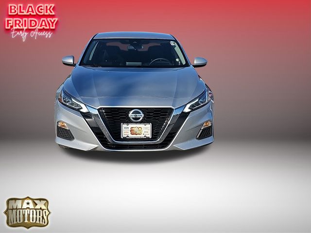 Used 2022 Nissan Altima 2.5 SV with VIN 1N4BL4DV0NN322456 for sale in Kansas City