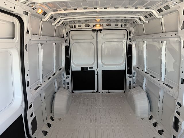 new 2026 Ram ProMaster 2500 car, priced at $53,660