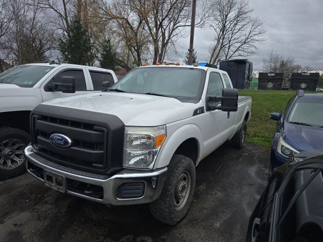 2011 Ford F-250 Super Duty XL SuperCab 4WD