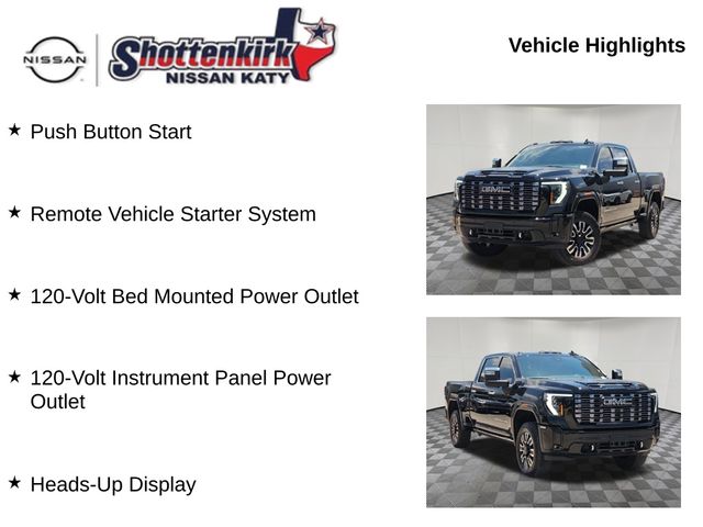 Used 2025 GMC Sierra 2500HD Truck