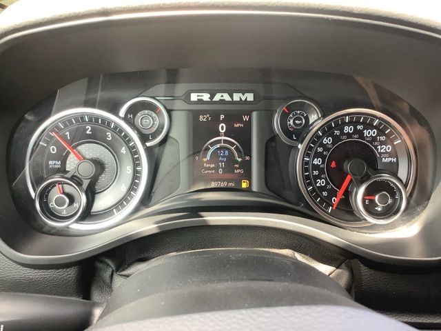 Used 2019 Blue Streak Ram Big Horn/Lone Star image 29