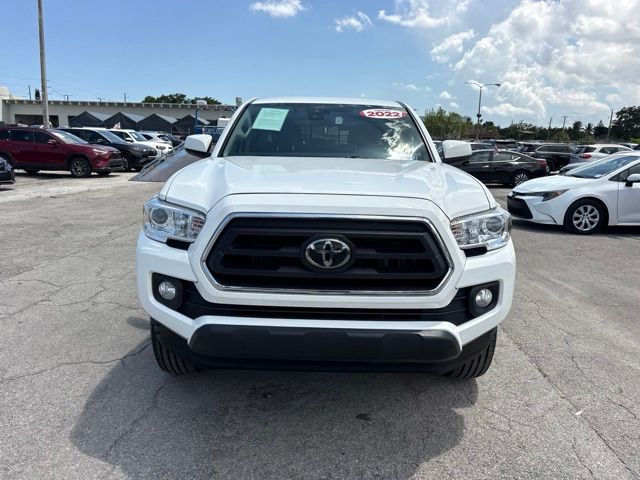 2022 Toyota Tacoma - $31,988