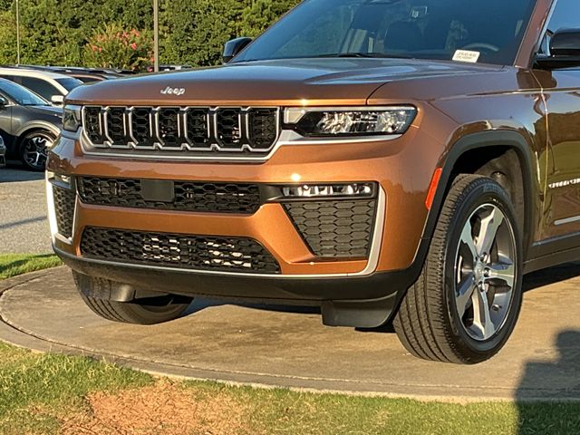 New 2026 Jeep Grand Cherokee SUV