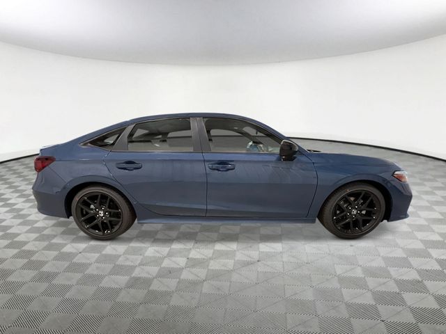 New 2026 Blue Honda Sport image 8