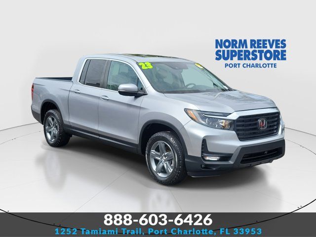 2023 Honda Ridgeline RTL AWD
