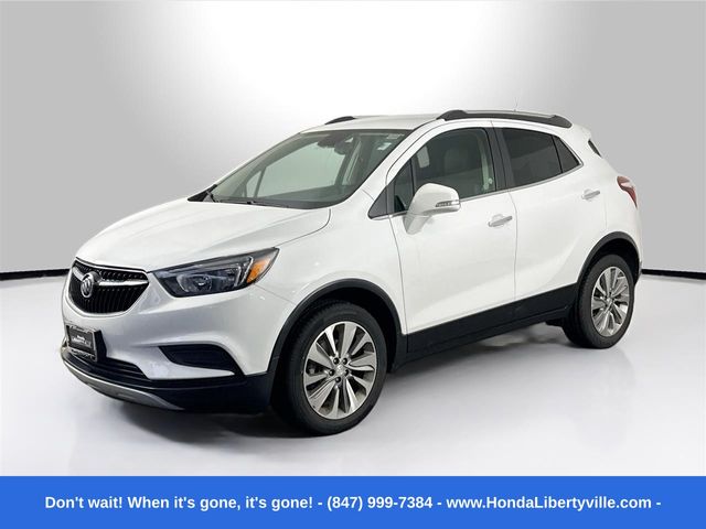 2018 Buick Encore Preferred