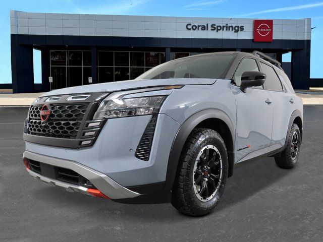 2026 Nissan Pathfinder Rock Creek