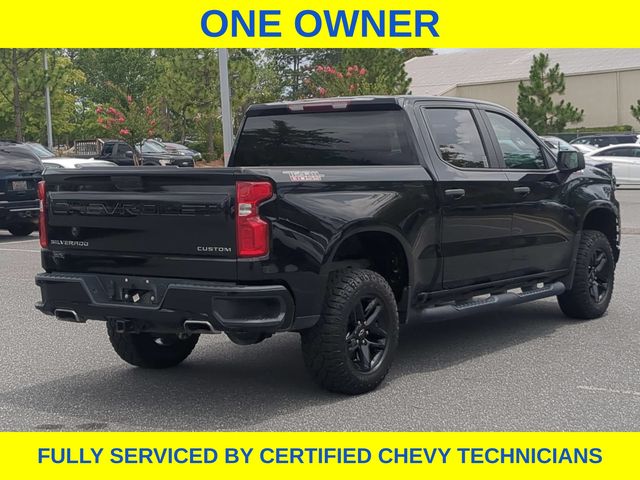 Used 2021 Chevrolet Silverado 1500 Truck