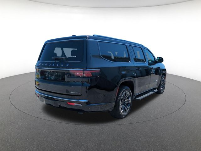 used 2023 Jeep Wagoneer L car, priced at $33,990