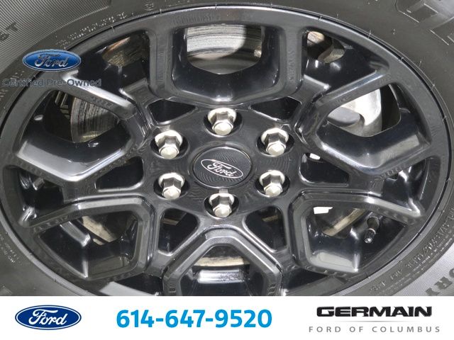 Certified Used 2024  Ford XLT image 12