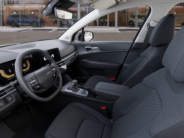 New 2026 Kia Sportage SUV